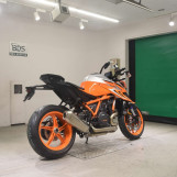 Мотоцикл KTM 1290 SUPERDUKE R с пробегом 1 km