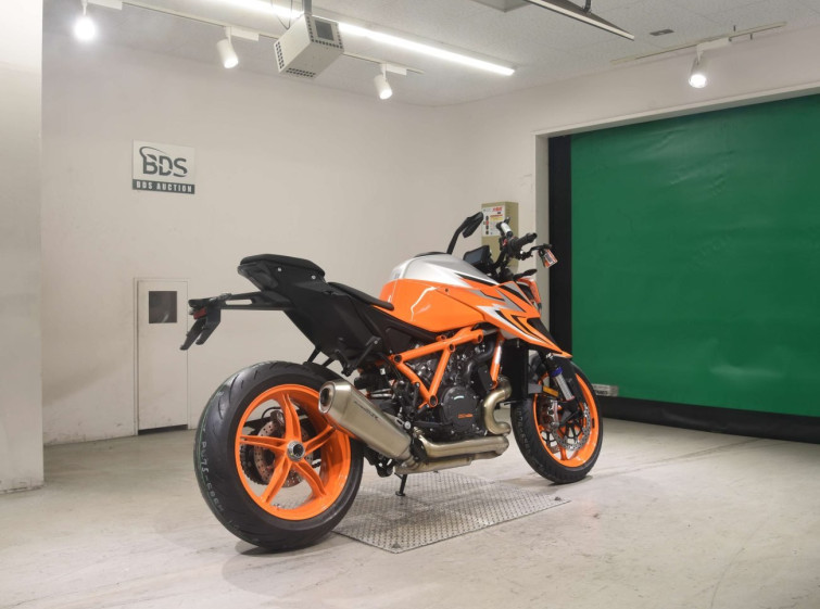 Мотоцикл KTM 1290 SUPERDUKE R с пробегом 1 km