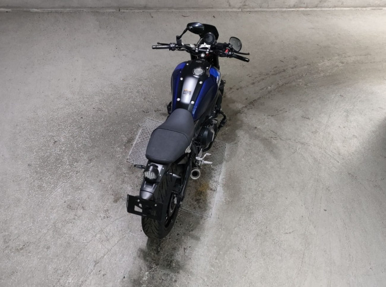 Мотоцикл Yamaha XSR900 с пробегом 19168 km