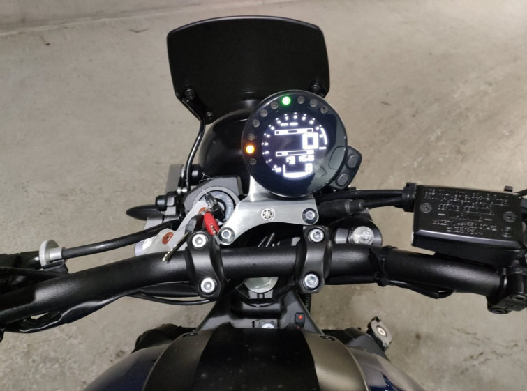 Мотоцикл Yamaha XSR900 с пробегом 19168 km