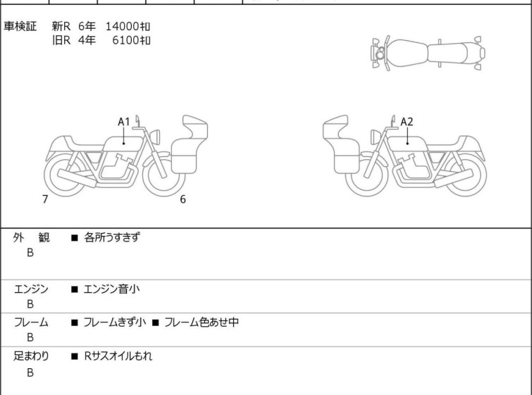 Мотоцикл Yamaha XSR900 с пробегом 19168 km