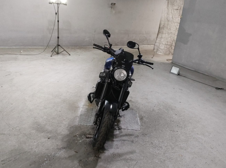 Мотоцикл Yamaha XSR900 с пробегом 19168 km
