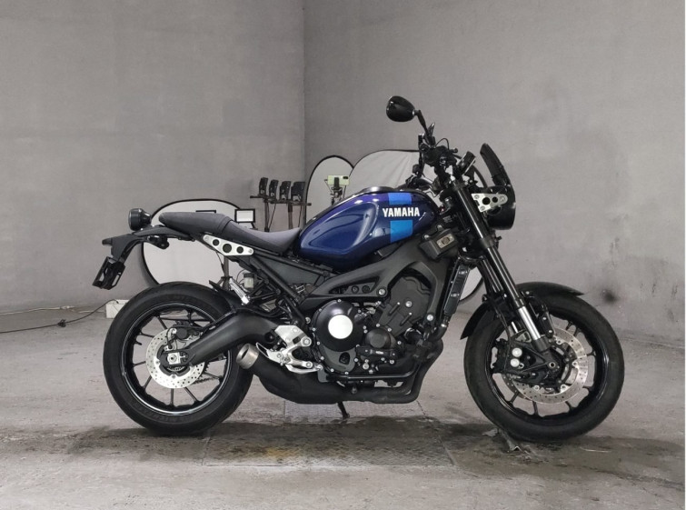 Мотоцикл Yamaha XSR900 с пробегом 19168 km