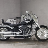 Мотоцикл HD FATBOY FLFBS1868 з пробігом 10278 km