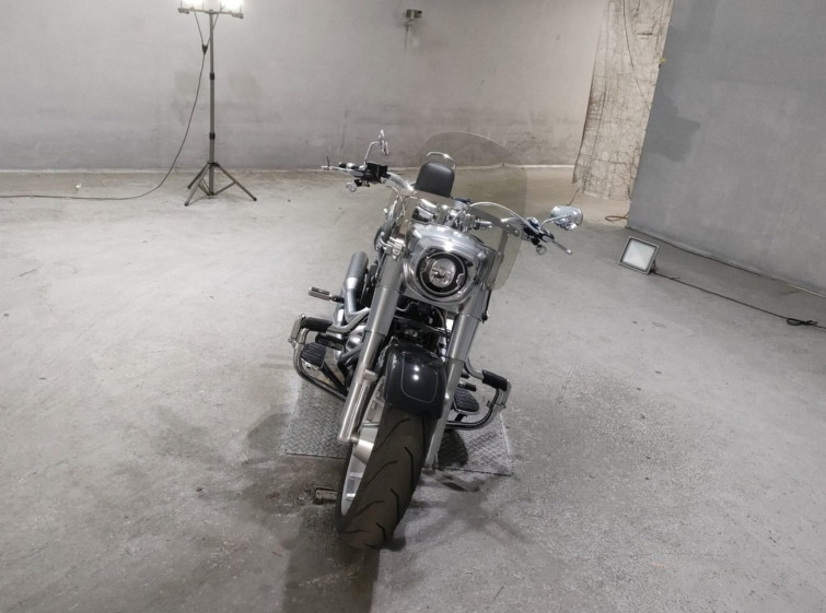 Мотоцикл HD FATBOY FLFBS1868 з пробігом 10278 km