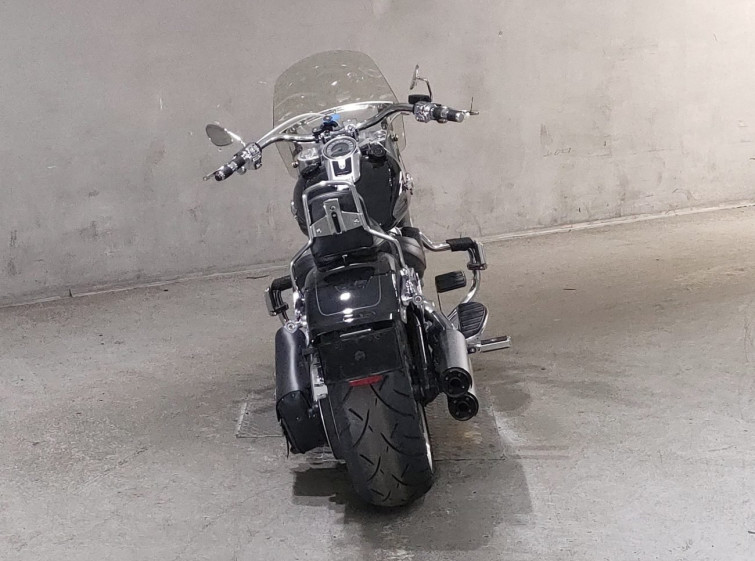 Мотоцикл HD FATBOY FLFBS1868 з пробігом 10278 km