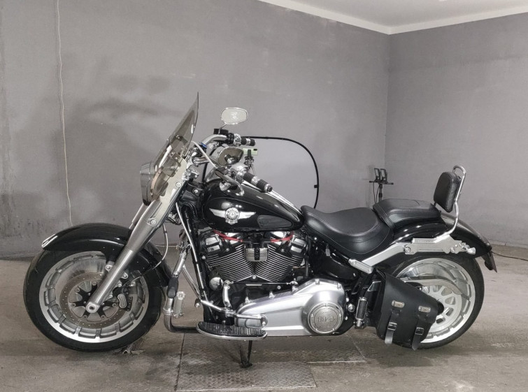 Мотоцикл HD FATBOY FLFBS1868 з пробігом 10278 km