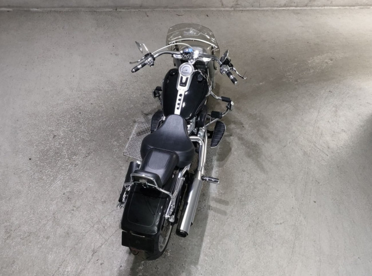 Мотоцикл HD FATBOY FLFBS1868 з пробігом 10278 km