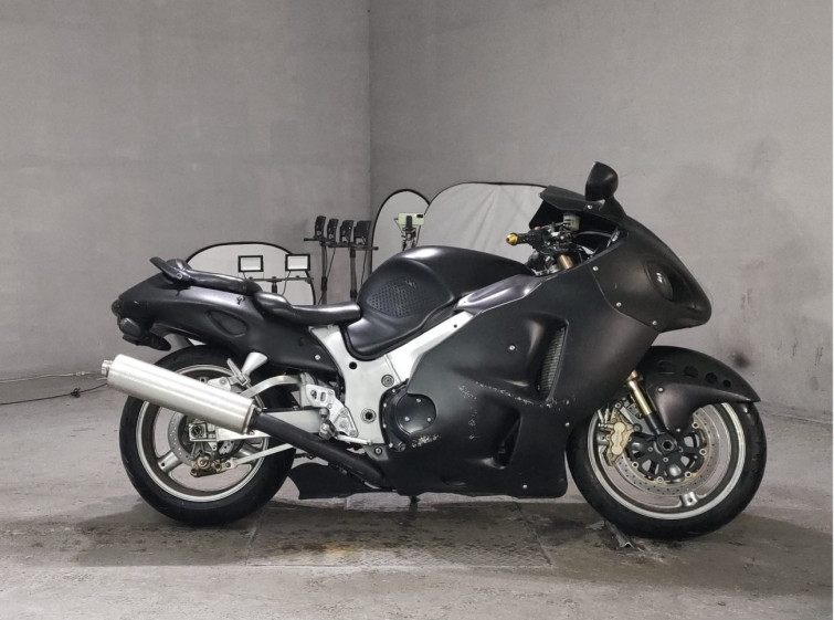 Мотоцикл Suzuki GSX1300R HAYABUSA з пробігом 54119 km