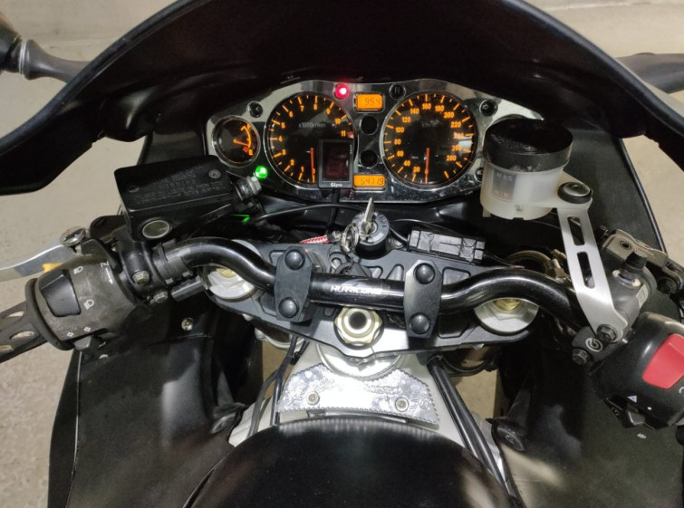 Мотоцикл Suzuki GSX1300R HAYABUSA з пробігом 54119 km