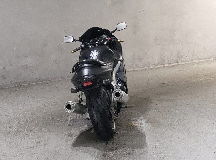 Мотоцикл Suzuki GSX1300R HAYABUSA з пробігом 54119 km