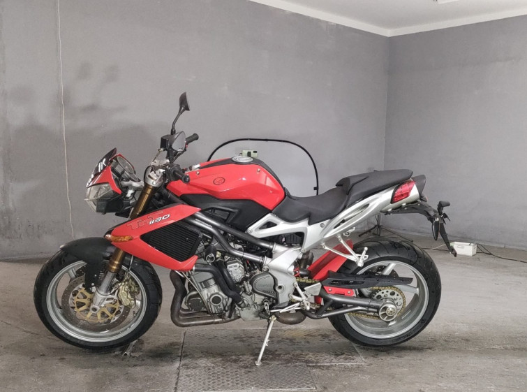 Мотоцикл Benelli TNT1130 с пробегом 11569 km