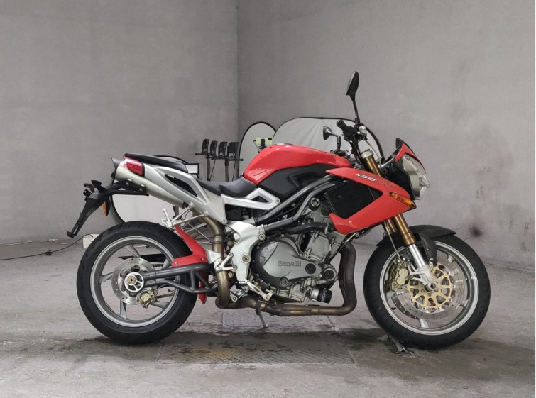 Мотоцикл Benelli TNT1130 с пробегом 11569 km