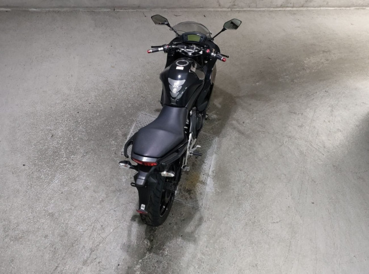 Мотоцикл Kawasaki NINJA400R з пробігом 54904 km