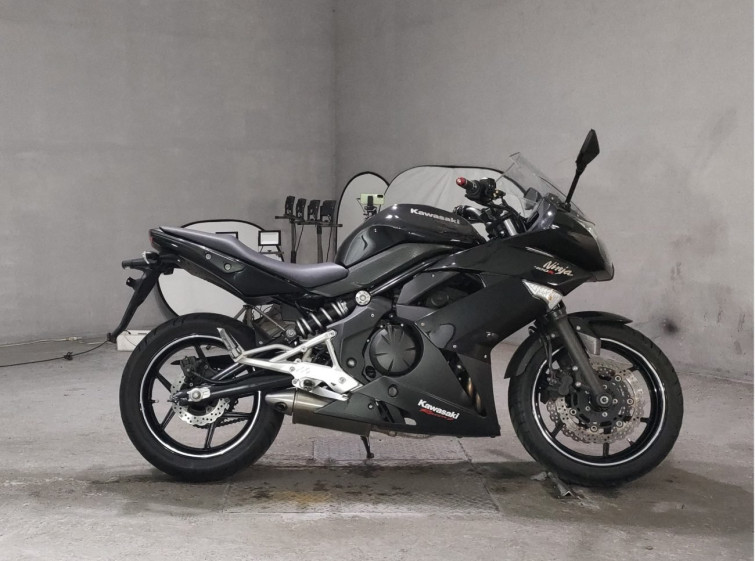 Мотоцикл Kawasaki NINJA400R з пробігом 54904 km