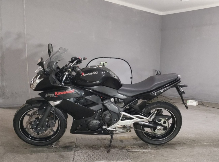 Мотоцикл Kawasaki NINJA400R з пробігом 54904 km