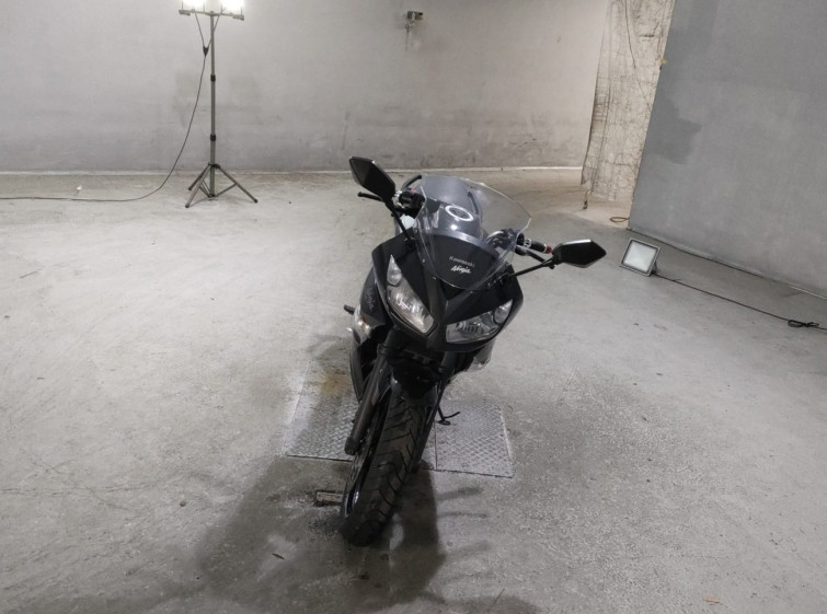 Мотоцикл Kawasaki NINJA400R з пробігом 54904 km