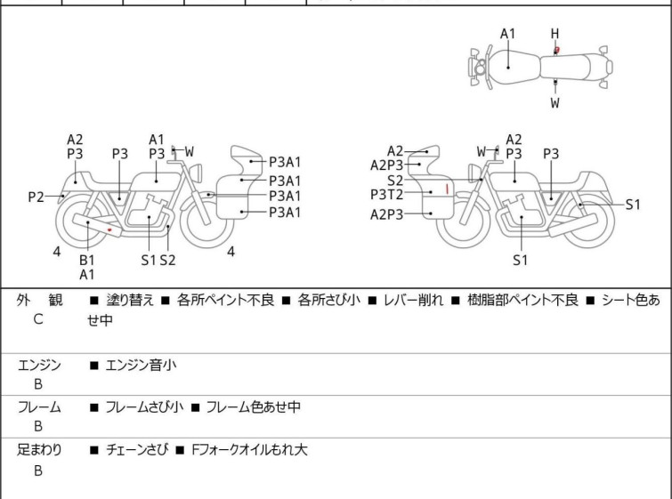 Мотоцикл Kawasaki NINJA250R з пробігом 25863 km