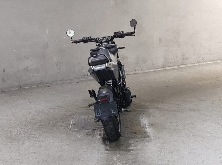 Мотоцикл Husqvarna VITPILEN 401 з пробігом 15428 km