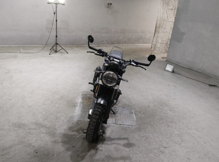 Мотоцикл Husqvarna VITPILEN 401 з пробігом 15428 km