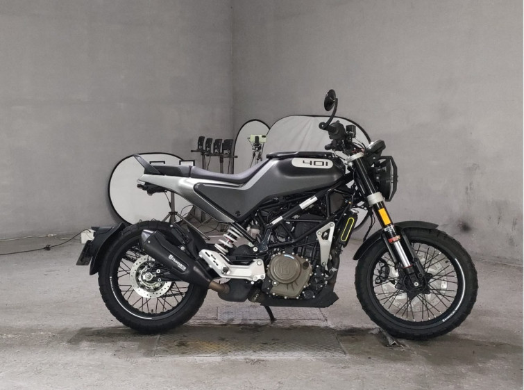 Мотоцикл Husqvarna VITPILEN 401 з пробігом 15428 km