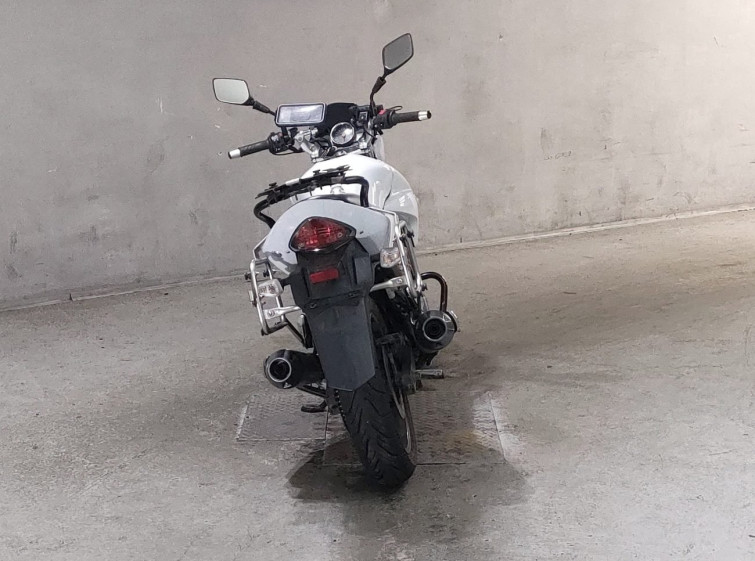 Мотоцикл Suzuki GSR250 с пробегом 43384 km