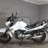 Мотоцикл Suzuki GSR250 с пробегом 43384 km