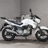 Мотоцикл Suzuki GSR250 с пробегом 43384 km