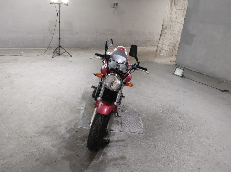 Мотоцикл Honda HORNET CB250F с пробегом 14035 km