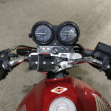 Мотоцикл Honda HORNET CB250F с пробегом 14035 km