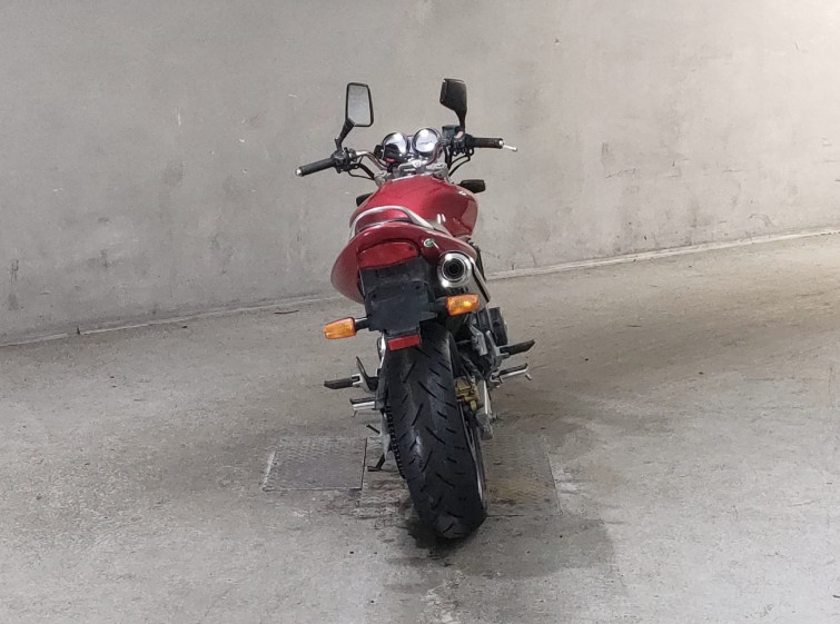 Мотоцикл Honda HORNET CB250F с пробегом 14035 km