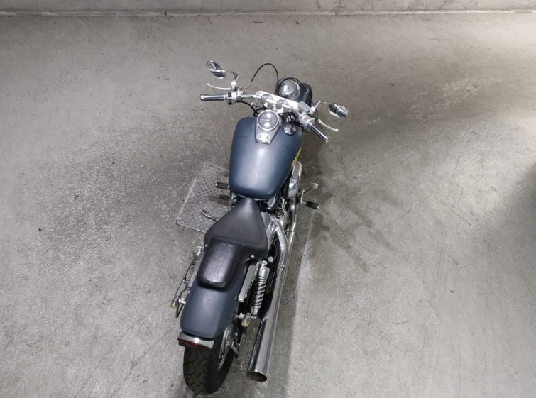 Мотоцикл Honda SHADOW400 SLASHER с пробегом 25420 km