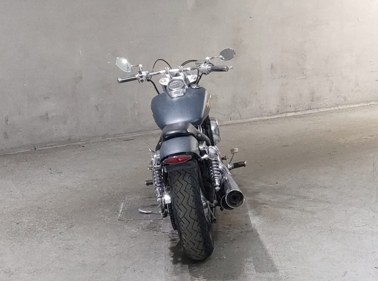 Мотоцикл Honda SHADOW400 SLASHER с пробегом 25420 km