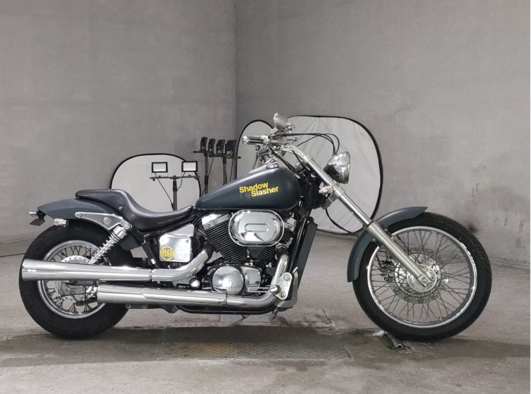 Мотоцикл Honda SHADOW400 SLASHER с пробегом 25420 km