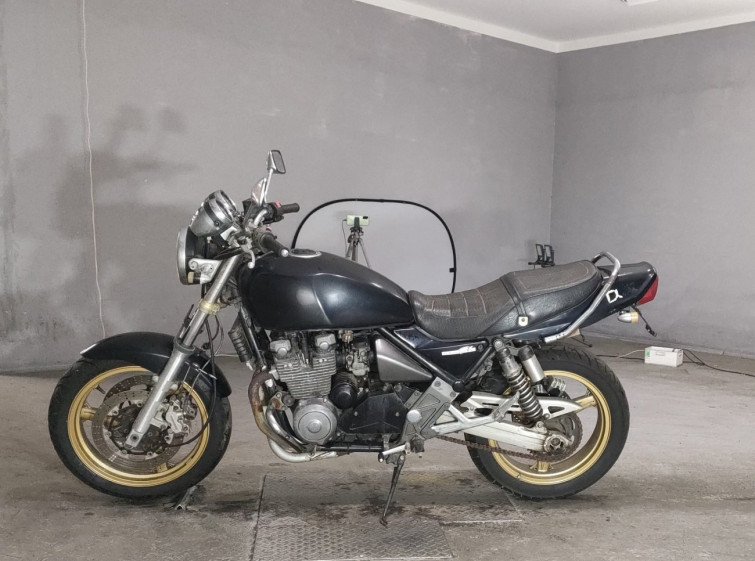 Мотоцикл Kawasaki ZEPHYR400 с пробегом 50093 km