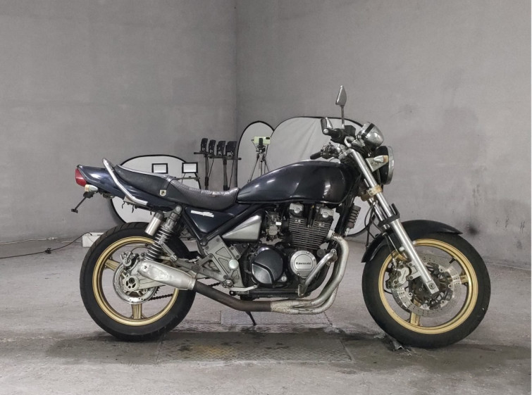Мотоцикл Kawasaki ZEPHYR400 с пробегом 50093 km