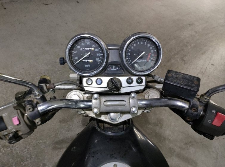Мотоцикл Kawasaki ZEPHYR400 с пробегом 50093 km