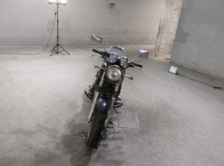 Мотоцикл Kawasaki ZEPHYR400 с пробегом 50093 km