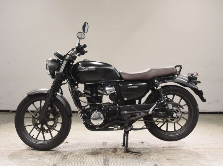 Мотоцикл Honda GB350 с пробегом 14423 km