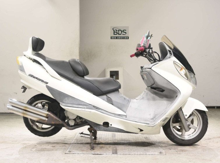 Мотоцикл Suzuki SKYWAVE 250S