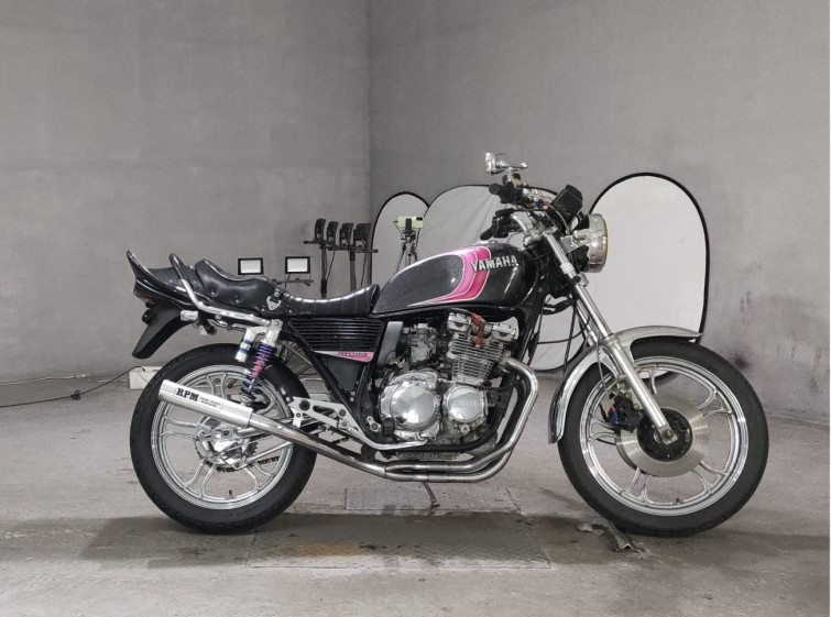 Мотоцикл HD HERITAGE FLSTC1580 з пробігом 21168 km