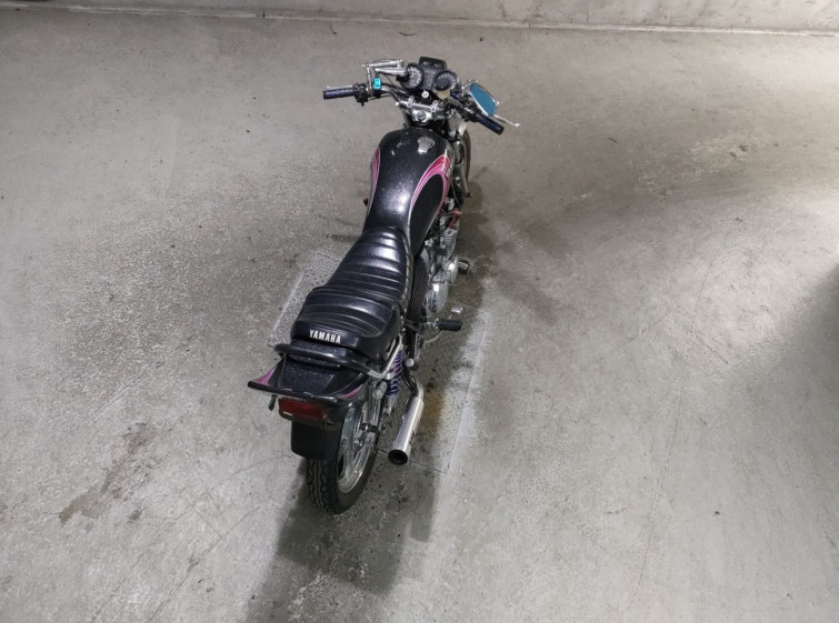 Мотоцикл HD HERITAGE FLSTC1580 з пробігом 21168 km