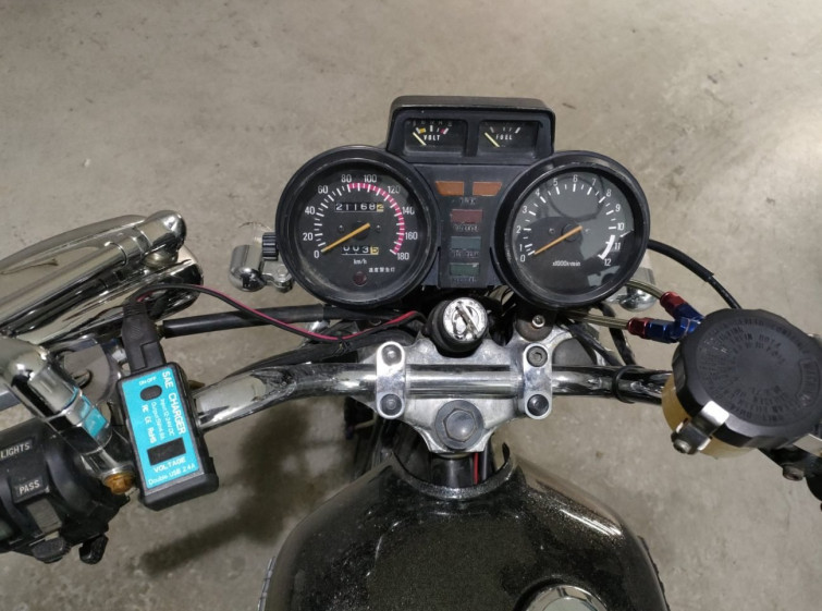 Мотоцикл HD HERITAGE FLSTC1580 з пробігом 21168 km