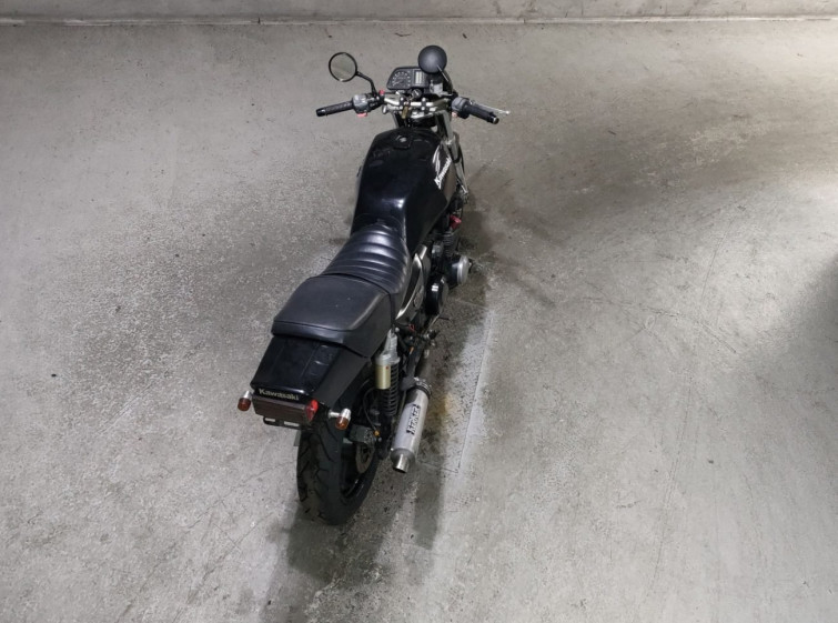 Мотоцикл Kawasaki Z750GP з пробігом 22031 km