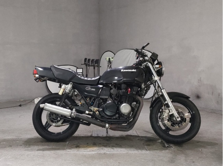 Мотоцикл Kawasaki Z750GP з пробігом 22031 km