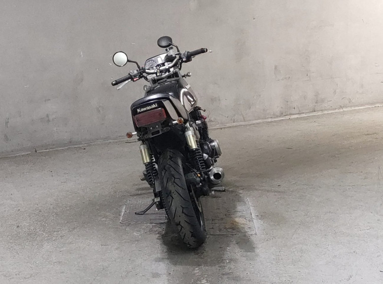 Мотоцикл Kawasaki Z750GP з пробігом 22031 km