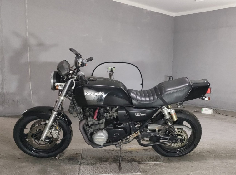 Мотоцикл Kawasaki Z750GP з пробігом 22031 km
