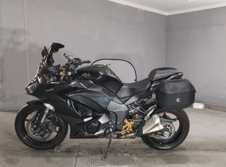 Мотоцикл Kawasaki NINJA1000 з пробігом 26064 km
