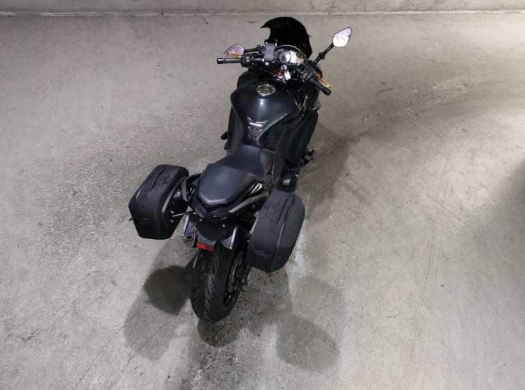 Мотоцикл Kawasaki NINJA1000 з пробігом 26064 km