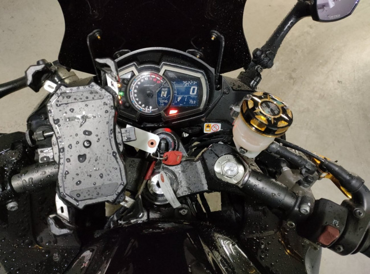 Мотоцикл Kawasaki NINJA1000 з пробігом 26064 km